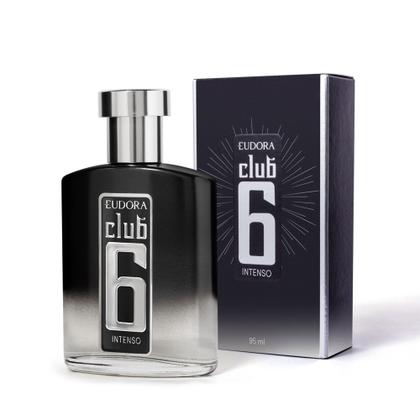 Imagem de Eudora Club 6 Intenso Desodorante Colônia 95ml