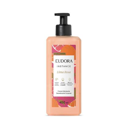 Imagem de Eudora Instance Lima Rosa Loção Corporal 400ml