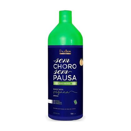 Imagem de Évallos Profissional Progressiva Vegana Sem Choro Sem Pausa 1000ml