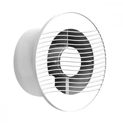 Imagem de Exaustor P/Banheiro Delta Branco B15 Bivolt