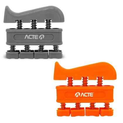 Imagem de Exercitador de Mãos e Dedos Kit Hand Grip Master - Acte Sports