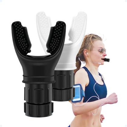 Imagem de Exercitador Pulmonar Treinador Respiratório Exercício Pulmão