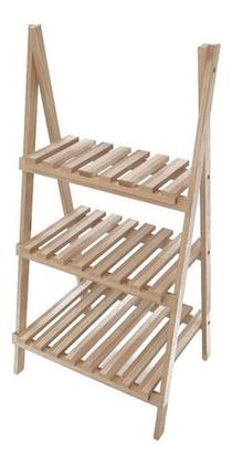 Imagem de Expositor 3 Níveis multiuso Vazado De Qualidade Pratico