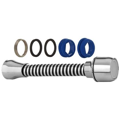 Imagem de Extensão Cromada para Torneira com Arejador de 90mm - 110202 - BLUKIT