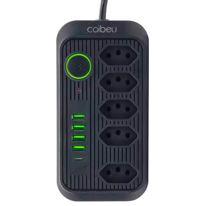 Imagem de Extensão de Tomadas BM-8696B