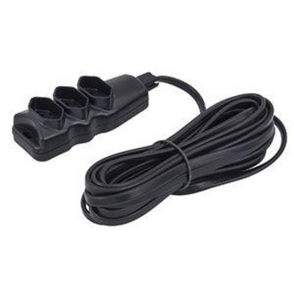 Imagem de Extensão pp 5,0m preto fc