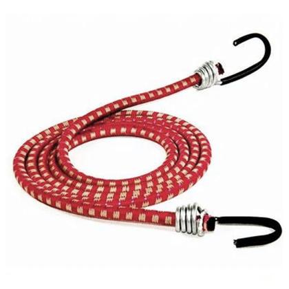 Imagem de Extensor Corda Elástica Bagageiro Moto 1 Metro