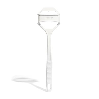 Imagem de Extensor de alça para esfoliante corporal de silicone Sud Scrub branco