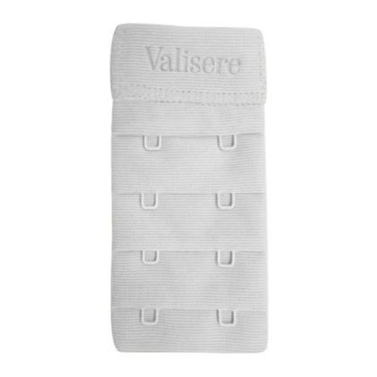 Imagem de Extensor De Sutiã Com 2 Colchetes E 4 Regulagens Valisere 11860