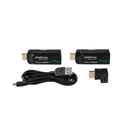 Imagem de Extensor De Vídeo Hdmi Full Hd Vex 1050 Hdmi Intelbras