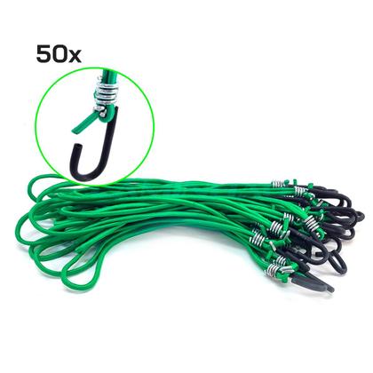 Imagem de Extensor elástico para lona de caminhão 35cm 50un 