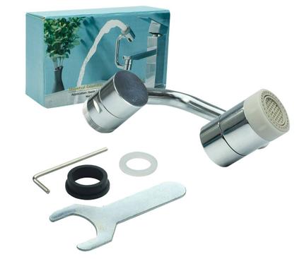 Imagem de Extensor movel para torneiras - rotação 1080 graus