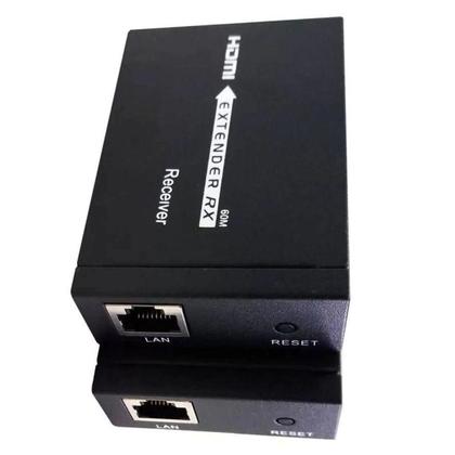 Imagem de Extersor De Sinal Hdmi Via Cabo Até 50 Metros