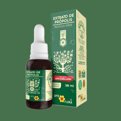 Imagem de Extrato De Própolis Verde 30ml - Apis Flora Saúde Imunidade