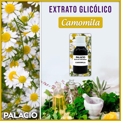 Imagem de Extrato Glicólico de Camomila - 100 ml