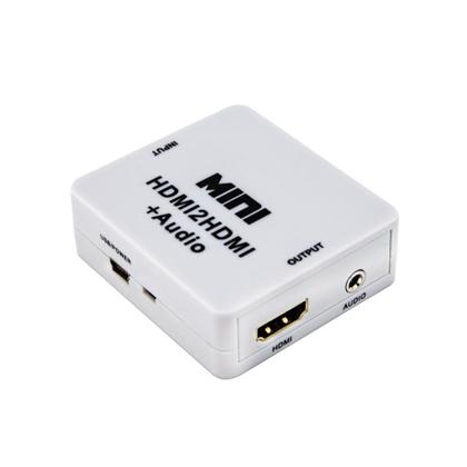 Imagem de Extrator de Áudio HDMI Digital para Analógico