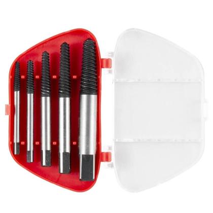 Imagem de Extrator de Parafusos 5 Peças - 7RI - EDA