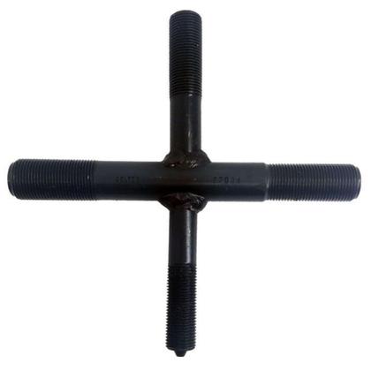 Imagem de Extrator Do Rotor Universal Linha Honda M16  M18  M20  M22X1,5Mm - 4Pontas - C-27025 - Celfer