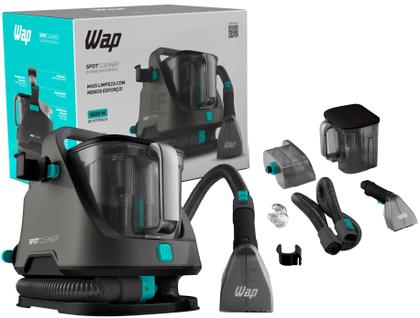 Imagem de Extratora E Higienizadora Portátil Spot Cleaner W2 1600w Wap 110v