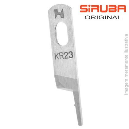 Imagem de Faca videa overlock 700f superior kr23 original