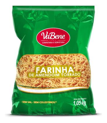 Imagem de Farinha De Amendoim Torrado Vabene 1,05 Kg