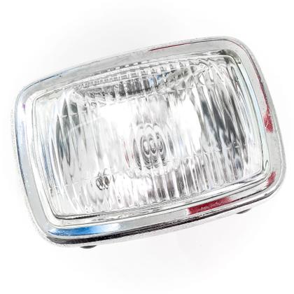 Imagem de Farol bloco óptico xtz 125cc 2003 á 2005 compatível ao original.