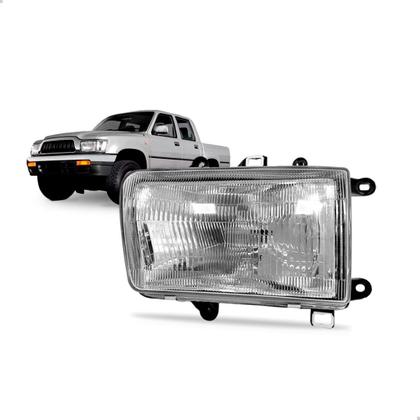 Imagem de Farol hilux sw4 1992 a 1995 hilux srv 2002 a 2004