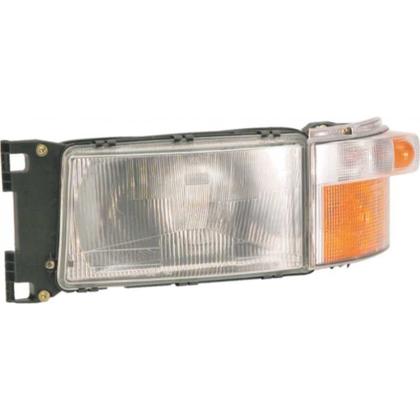 Imagem de Farol Principal Scania 114/124 S.5 2007/2010 + Lanterna L. E