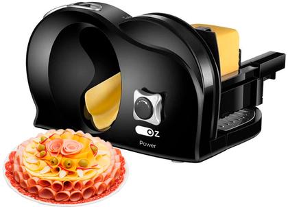 Imagem de Fatiador De Alimentos Frios 3 Velocidades 110v Fatias Finas