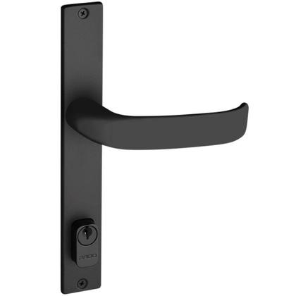 Imagem de Fechadura Estreita Externa Pado 661 Preta Magnum