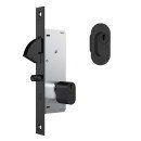 Imagem de Fechadura para Porta de Correr 940 Oxidado