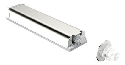 Imagem de Fecho Magnético Steel Pulsador Abre Porta Sem Puxador