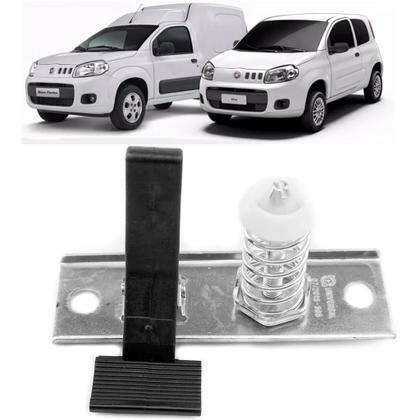 Imagem de Fecho Superior Capô Uno Fiorino 2010 2011 2012 2013 2014 2015