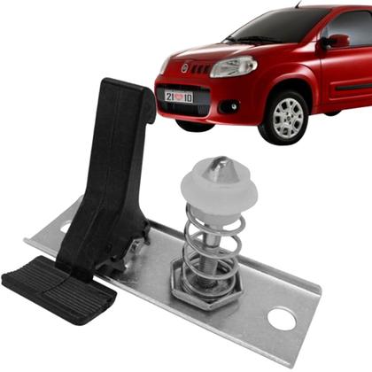 Imagem de Fecho Superior Capô Uno Fiorino 2010 2011 2012 2013 a 2018