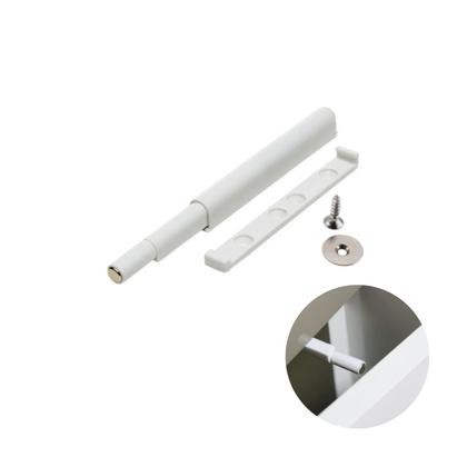 Imagem de Fecho Torque Pulsador Magnético Tipo Caneta Branco