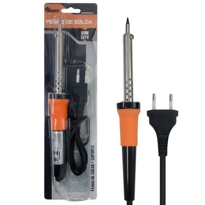 Imagem de Ferro de Solda 30w 40w 60w 80w 110v 220v Profissional INMETRO