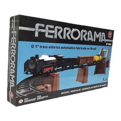 Imagem de Ferrorama Clássico XP 500S - Estrela 1002204000005