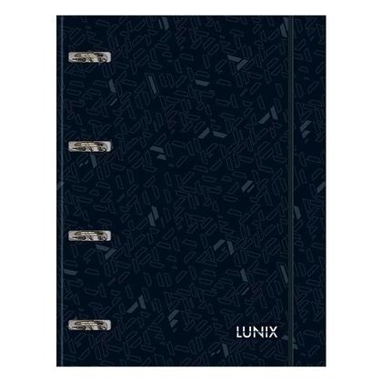 Imagem de Fichário Caderno Argolado Lunix 80 Folhas - Tilibra