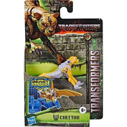 Imagem de Figura - 2 em 1 - Transformers Beast Alliance - Cheetor - Hasbro
