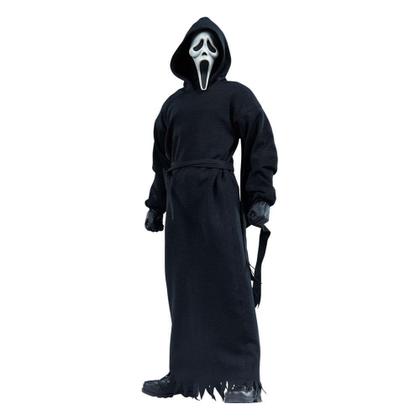 Figura ghost face - scream - sixth scale - sideshow - Neca