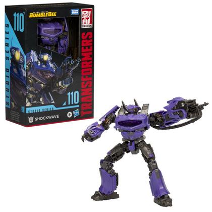 Imagem de Figura Transformers Studio Series Voyager Shockwave - Hasbro F8767