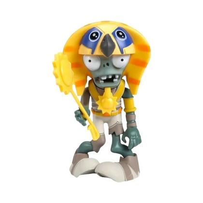 Imagem de Figuras de Ação Plants vs. Zombies - Gargantuar, Dr. Zumbi e Yeti - Presentes para Meninos