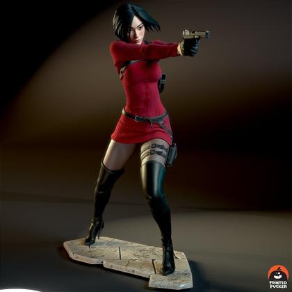 Imagem de Figure Ada Wong - Resident Evil 4 Remake