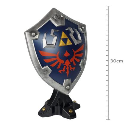 Imagem de Figure The Legend Of Zelda: Breath Of The Wild - Hylian Shield - Collector's Edition