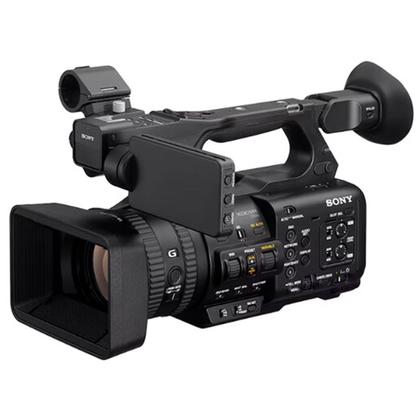 Imagem de Filmadora Sony Pxw-z200 4k60 Com Sensor Cmos De 1" Xdcam