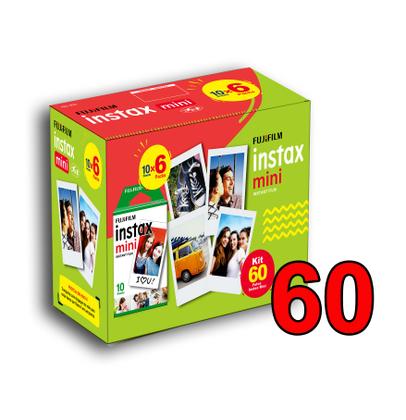 Imagem de Filme Instax Mini 60 poses