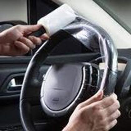 Imagem de Filme plastico para volante