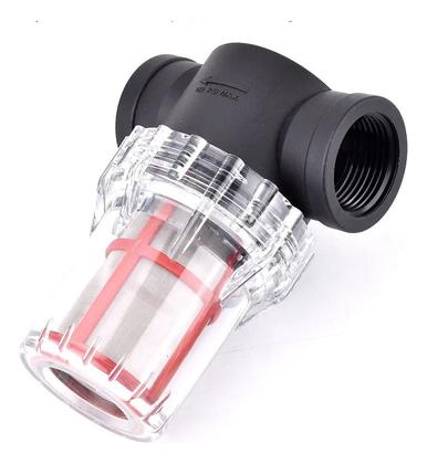 Imagem de Filtro De Água 1p Jardim, Cisterna, Irrigação, Tanque, Bomba