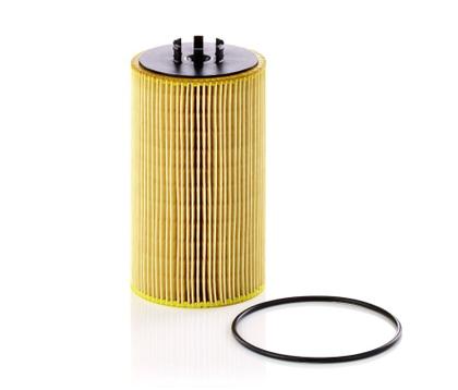 Imagem de Filtro de Óleo Mann - Filter - HU 13 125/3X / COM JUNTA