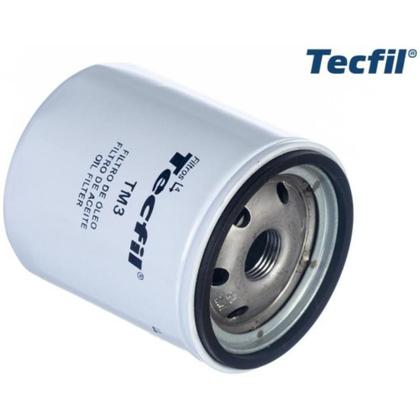 Imagem de Filtro lubrificante Chevrolet Joy Plus 2019 a 2021 TECFIL